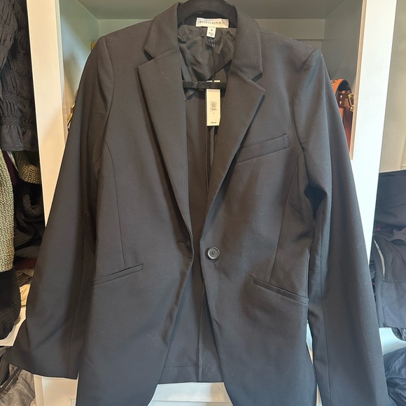 NWT banana republic blazer - Picture 1 of 3